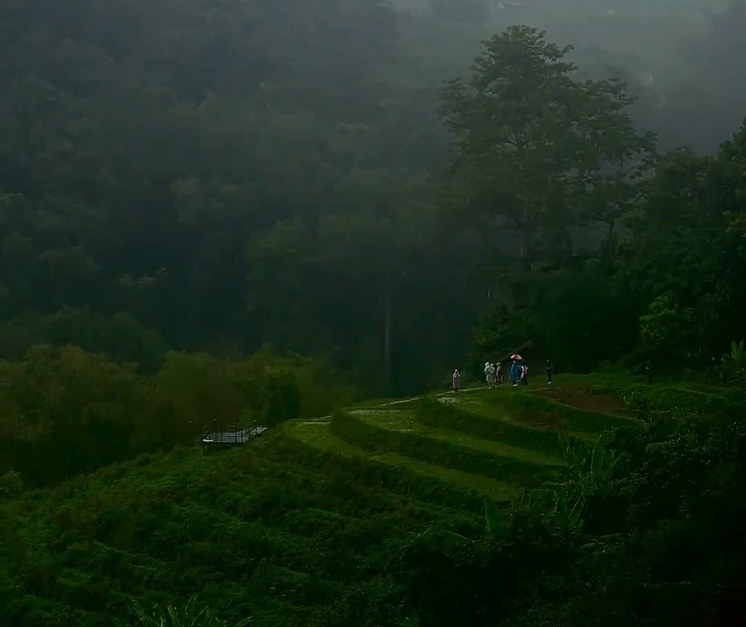 temporada de lluvias en Tailandia