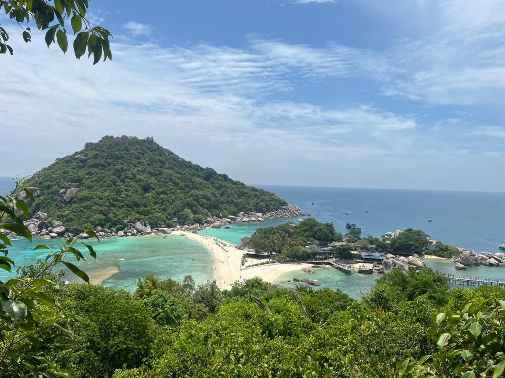 que hacer en koh tao